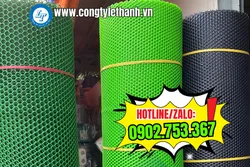 Giá lưới mắt cáo nhựa đủ màu, đủ size