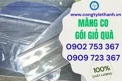 MÀNG CO GÓI GIỎ QUÀ TẾT GIÁ SỈ VÀ RẺ