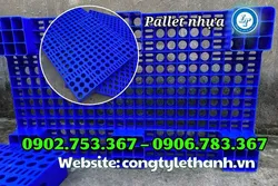 GIÁ SỈ RẺ PALLET NHỰA LÓT SÀN TẠI HCM