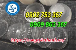 NƠI BÁN TÔ NHỰA TRONG SUỐT GIÁ SỈ