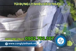 TÚI ĐỰNG LY NHIỀU MÀU, ĐỰNG NHIỀU SIZE GIÁ SỈ GIÁ RẺ
