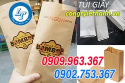 ĐỊA CHỈ BÁN SỈ LẺ TÚI GIẤY ĐỰNG BÁNH MÌ