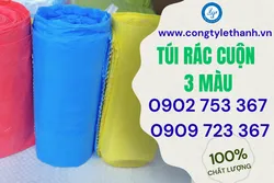 KHO TÚI ĐỰNG RÁC 3 MÀU GIÁ SỈ GIÁ RẺ CÓ SẴN