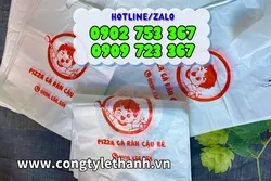 TÚI XỐP 2 QUAI GIÁ SỈ RẺ IN THEO YÊU CẦU