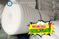 BÁO GIÁ ƯU ĐÃI CUỘN XỐP FOAM GÓI HÀNG CHỐNG SỐC ĐÓN XUÂN