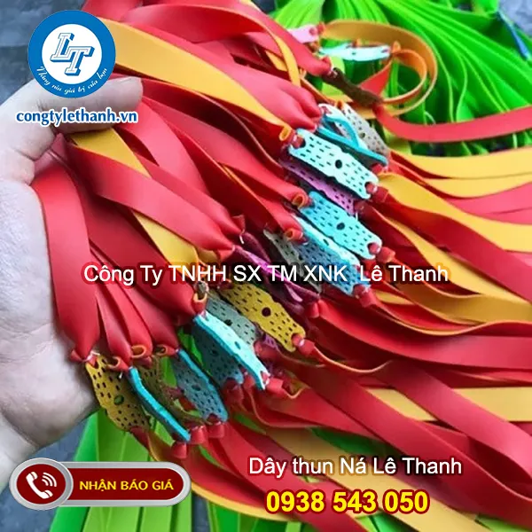 DÂY THUN NÁ