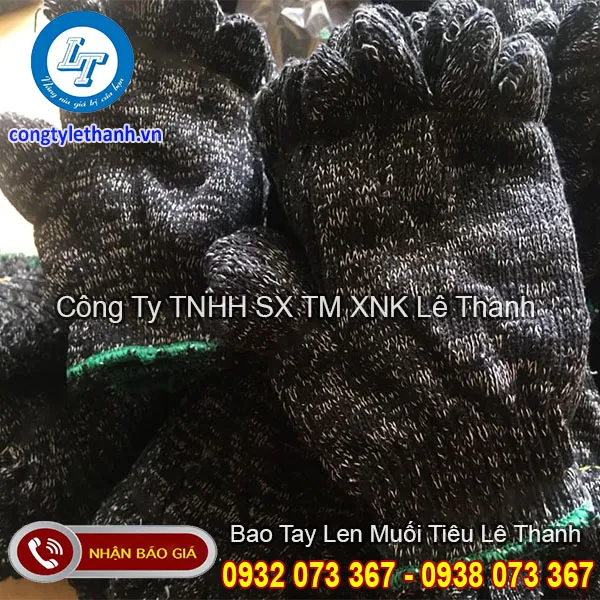 BAO TAY LEN MUỐI TIÊU