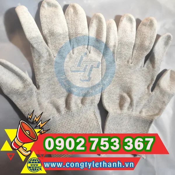 BAO TAY CHỐNG TĨNH ĐIỆN PHỦ PU