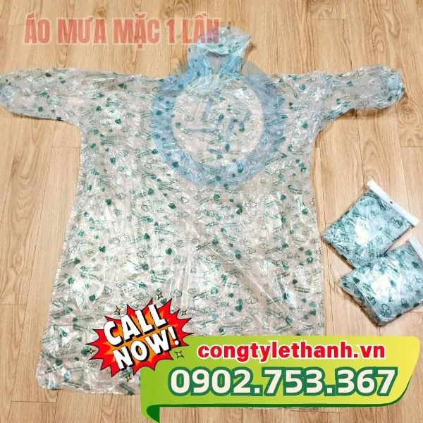 ÁO MƯA TIỆN LỢI