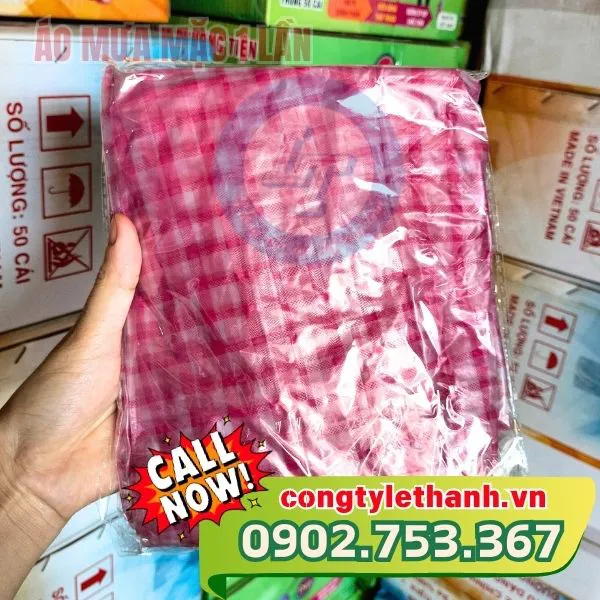 ÁO MƯA TIỆN LỢI