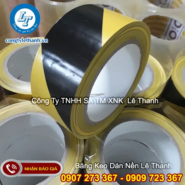 BĂNG KEO DÁN NỀN