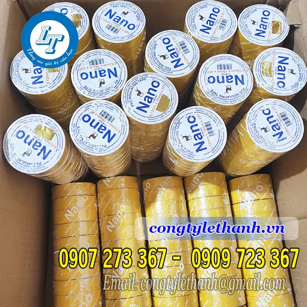BĂNG KEO ĐIỆN