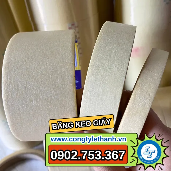 BĂNG KEO GIẤY