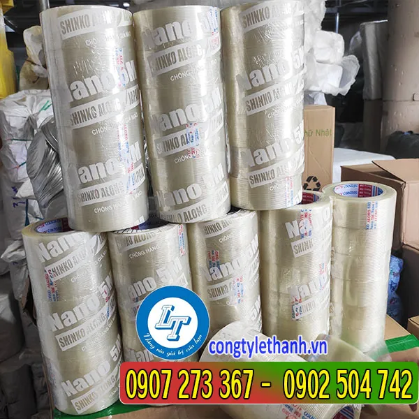 BĂNG KEO SỢI THỦY TINH