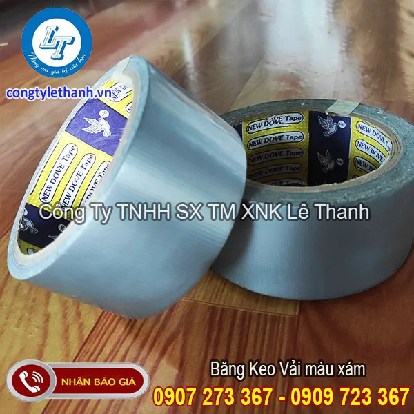 BĂNG KEO VẢI