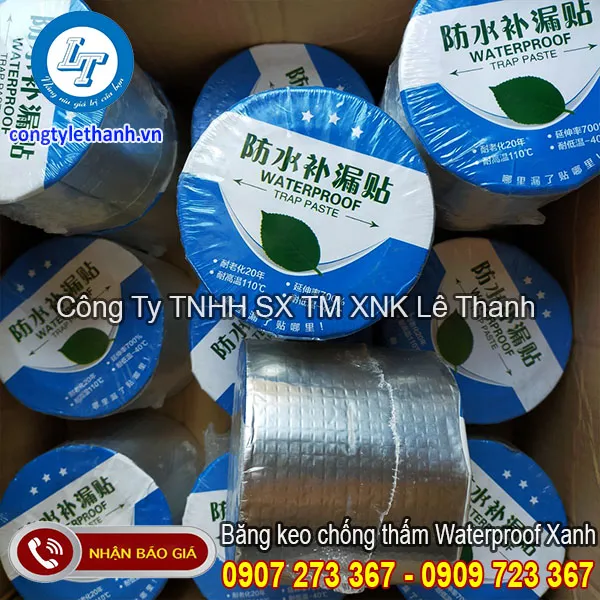 BĂNG KEO CHỐNG THẤM