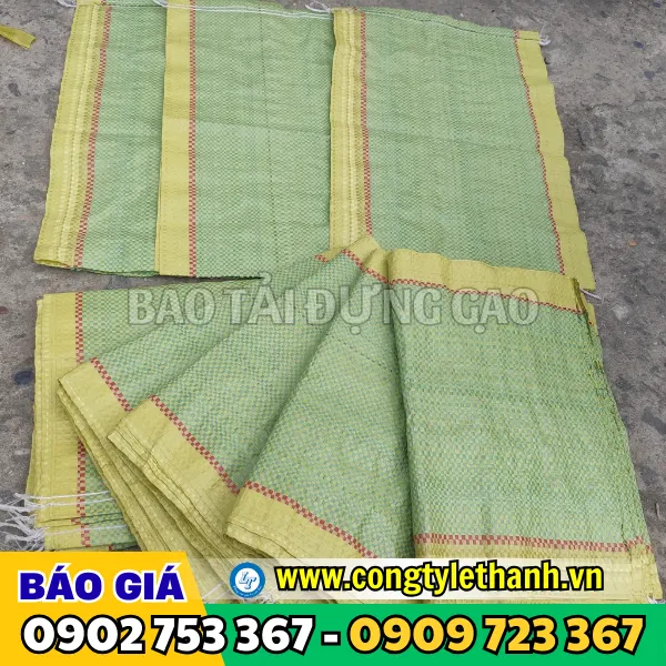 BAO TẢI ĐỰNG GẠO