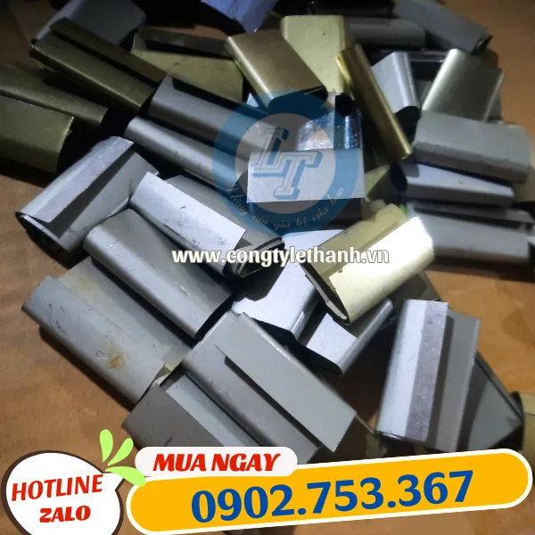BỌ SẮT KHÓA ĐAI