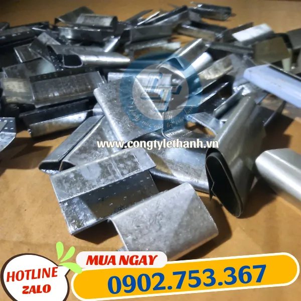 BỌ SẮT KHÓA ĐAI