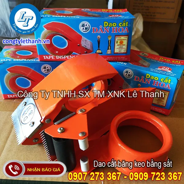 DỤNG CỤ CẮT BĂNG KEO