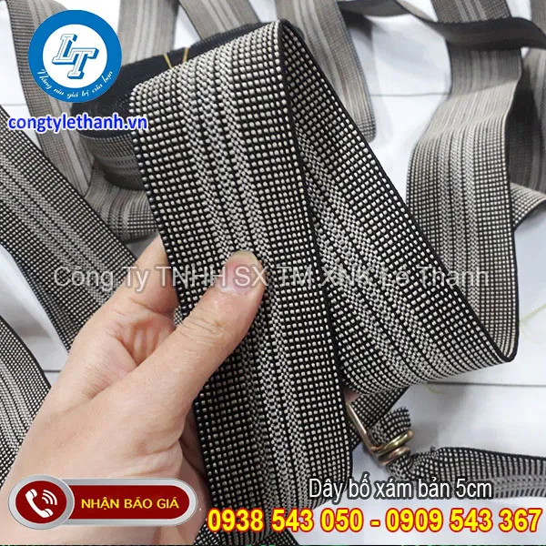 DÂY BỐ BẢN 5 CM