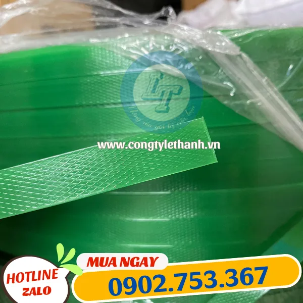 DÂY ĐAI NHỰA PET