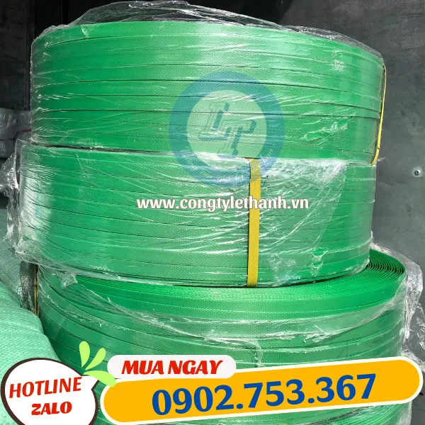 DÂY ĐAI NHỰA PET