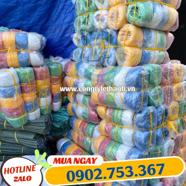 DÂY NILON NEM CUỘN