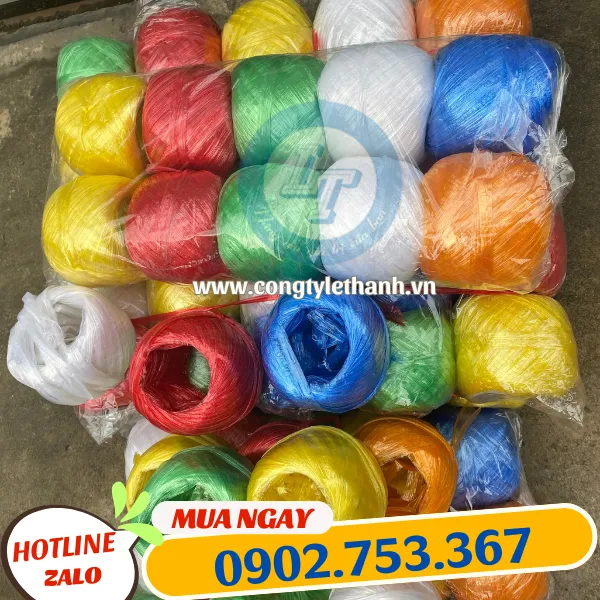DÂY NILON NEM CUỘN