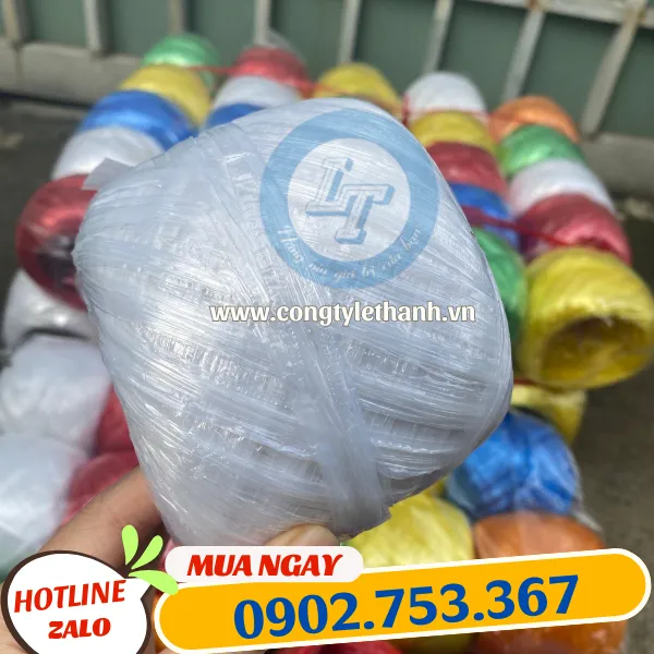 DÂY NILON NEM CUỘN