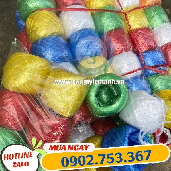 DÂY NILON NEM CUỘN