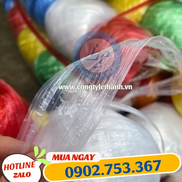 DÂY NILON NEM CUỘN