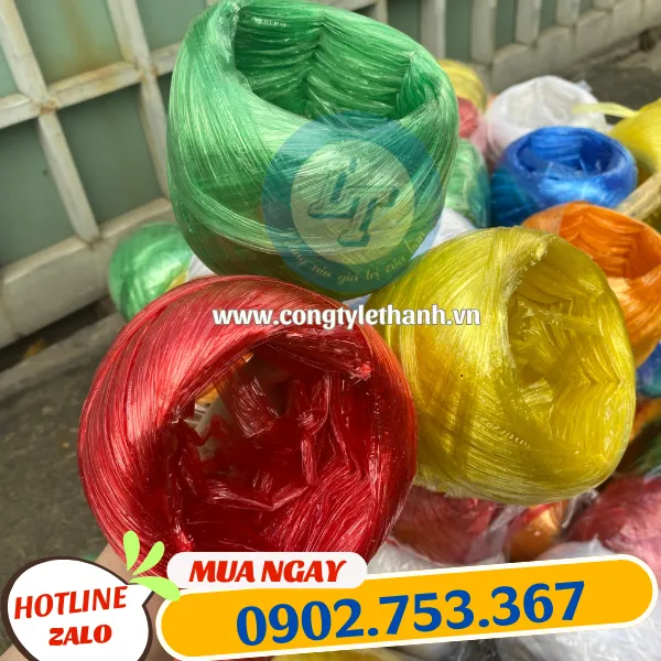 DÂY NILON NEM CUỘN