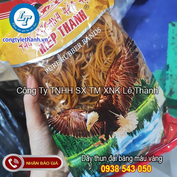 DÂY THUN ĐẠI BÀNG