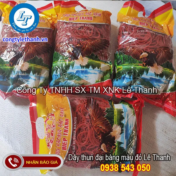 DÂY THUN ĐẠI BÀNG