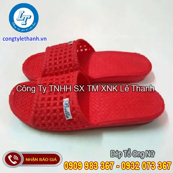 DÉP TỔ ONG NỮ