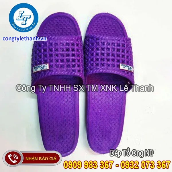 DÉP TỔ ONG NỮ