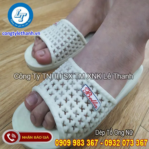DÉP TỔ ONG NỮ