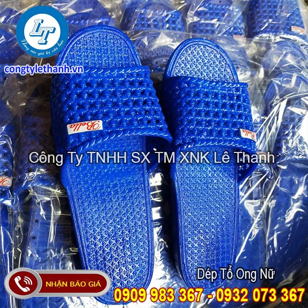 DÉP TỔ ONG NỮ