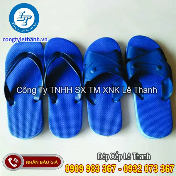 DÉP XỐP