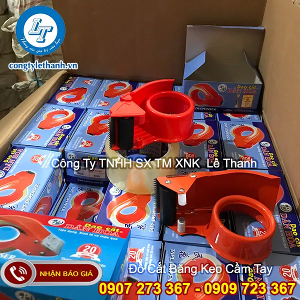 DỤNG CỤ CẮT BĂNG KEO