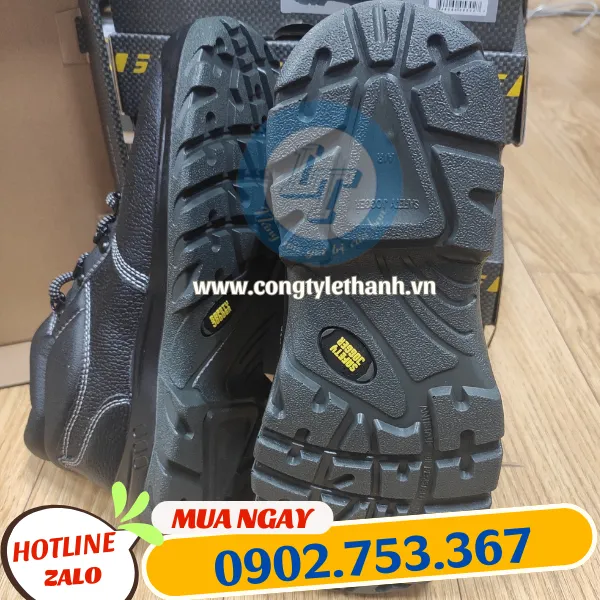 GIÀY BẢO HỘ JOGGER