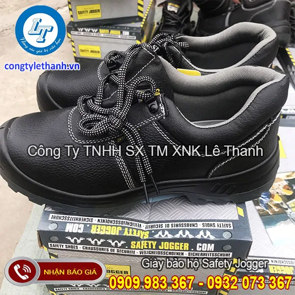 GIÀY BẢO HỘ JOGGER