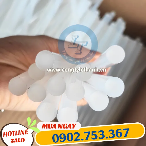 KEO SILICON DẠNG CÂY