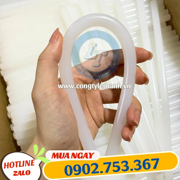 KEO SILICON DẠNG CÂY