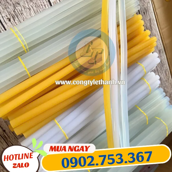 KEO SILICON DẠNG CÂY