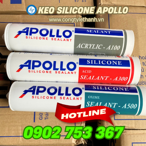 KEO SILICONE APOLLO