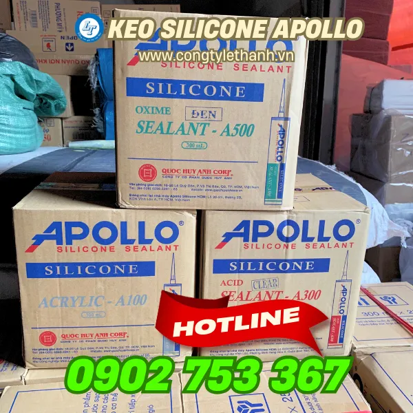 KEO SILICONE APOLLO