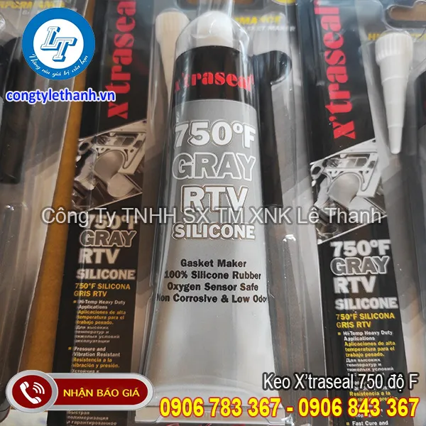 KEO SILICONE XTRASEAL