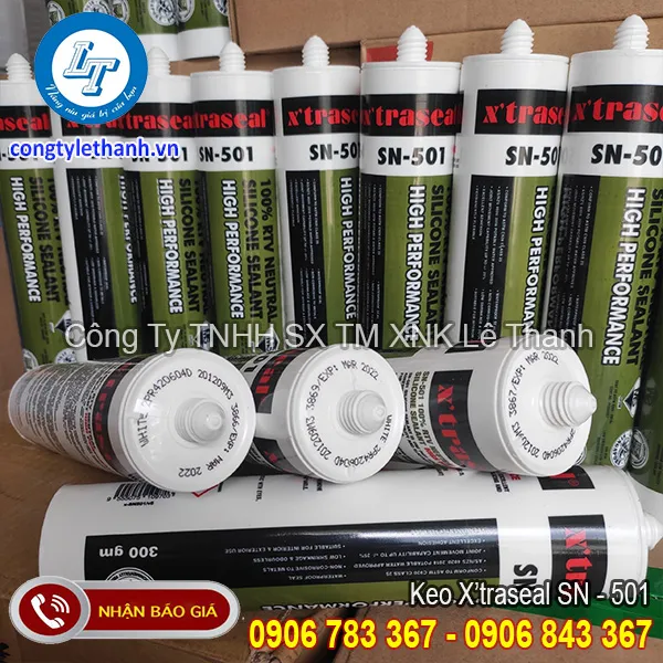 KEO SILICONE XTRASEAL